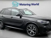Usado BMW X5 M Sport 265 HP (194 kW) 2019 Preto SUV