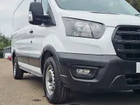 Used Ford Transit S 105 HP (77 kW) 2020 White Van