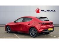 used Mazda 3 2.0 e-Skyactiv G MHEV Sport Lux 5dr