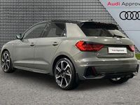 Used Audi A1 Black Edition 108 HP (79 kW) 2022 Grey Hatchback