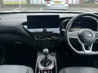 New Nissan Juke S 2026 Black SUV