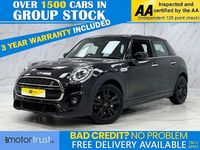Used Mini Cooper S Hatch 192 HP (141 kW) 2020 Black Hatchback