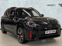Used Mini John Cooper Works Countryman 296 HP (217 kW) 2025 Black SUV