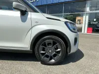 Used Suzuki Ignis SZ-T 83 HP (61 kW) 2023 White/ black SUV