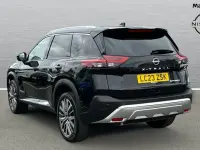 Used Nissan X-Trail Tekna+ 204 HP (150 kW) 2023 Black SUV