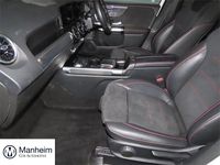 Used Mercedes GLB200 AMG line 163 HP (119 kW) 2021 White SUV