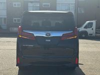 Used Toyota Alphard 2023 Black MPV