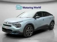 Second-hand Citroën e-C4 Shine 100 kW (136 CP) 2023 Hatchback