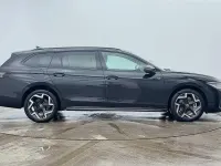 Used VW Passat R-line 272 HP (200 kW) 2025 Black Estate