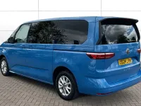 Used VW Multivan Life 150 HP (110 kW) 2024 Blue MPV