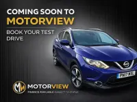 Used Nissan Qashqai N-Connecta 2017 Blue SUV