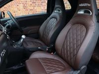 Used Abarth 595 Turismo 165 HP (121 kW) 2023 Black Hatchback