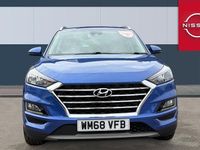 Used Hyundai Tucson Premium 177 HP (130 kW) 2020 SUV