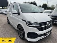Used VW Transporter Highline 204 HP (150 kW) 2023 White Van