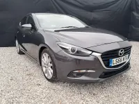 Usado Mazda 3 Inclusive 150 HP (110 kW) 2016 Cinzento Sedan