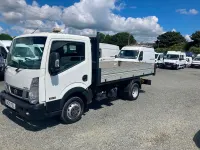 Used Nissan Cabstar 2020 White Pickup