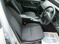 Used Mercedes C180 156 HP (114 kW) 2008 Sedan