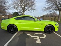Used Ford Mustang GT 2020 Green Coupe