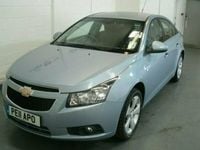 Used Chevrolet Cruze 2010 Sedan
