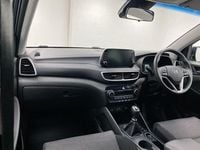 Usado Hyundai Tucson SE 2020 Azul SUV