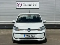 Używany VW up! move up! 2019 Biały Hatchback