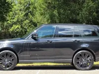 Used Land Rover Range Rover Vogue 306 HP (225 kW) 2015 Black SUV