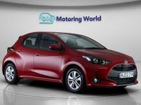 Used Mazda 2 116 HP (85 kW) 2022 Red Hatchback