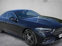 Used Mercedes CLE220 AMG line 197 HP (144 kW) 2025 Black Coupe
