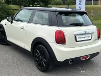 Used Mini Cooper Countryman Exclusive 134 HP (98 kW) 2020 White SUV