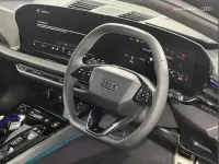 Used Audi A5 Advanced 200 HP (147 kW) 2024 Black Estate