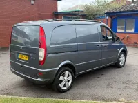 Used Mercedes Vito 2011 Grey Van