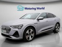 Used Audi e-tron S-Line 295 kW (402 HP) 2022 SUV
