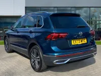 Usado VW Tiguan Elegance 245 HP (180 kW) 2023 Azul SUV