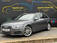 Used Audi A4 Sport 190 HP (139 kW) 2016 Grey Estate