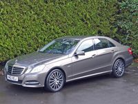 used Mercedes E350 CDI BLUEEFFICIENCY AVANTGARDE AUTOMATIC Saloon