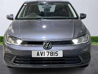 Used VW Polo Life 2025 Grey Hatchback