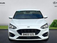 Used Ford Focus ST-Line 125 HP (91 kW) 2020 Hatchback