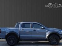 Used Ford Ranger Raptor 213 HP (156 kW) 2021 Grey Pickup