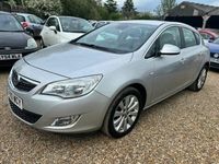 used Vauxhall Astra 1.4T 16V SE [140] 5dr