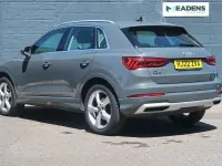 Used Audi Q3 Sport 147 HP (108 kW) 2022 Grey SUV