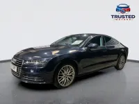 Usado Audi A7 Comfort 2016 Azul Citadino