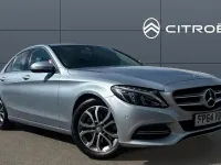 Used Mercedes C220 170 HP (125 kW) 2015 Sedan