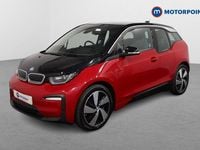 Used BMW i3 125 kW (170 HP) 2021 Red Hatchback