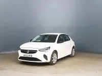 Used Vauxhall Corsa Edition 2022 White Hatchback