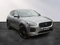 Used Jaguar E-Pace R-Dynamic 2021 Grey SUV