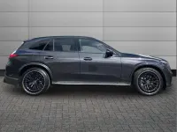 Used Mercedes GLC43 AMG Premium Plus 415 HP (305 kW) 2025 Grey SUV