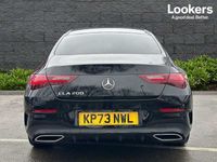 used Mercedes CLA200 CLAAMG Line Premium Plus 4dr Tip Auto