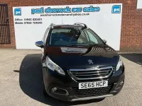 Używany Peugeot 2008 110 KM (80 kW) 2008