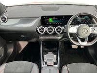 Used Mercedes GLA180 AMG Line Premium 136 HP (100 kW) 2022 Silver SUV