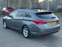 Used Hyundai i40 Style 2013 Silver Estate